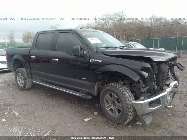 ford f-150 2017 1ftew1egxhfb75204