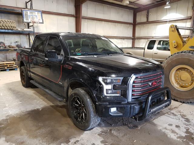 ford f150 super 2017 1ftew1egxhfc57711