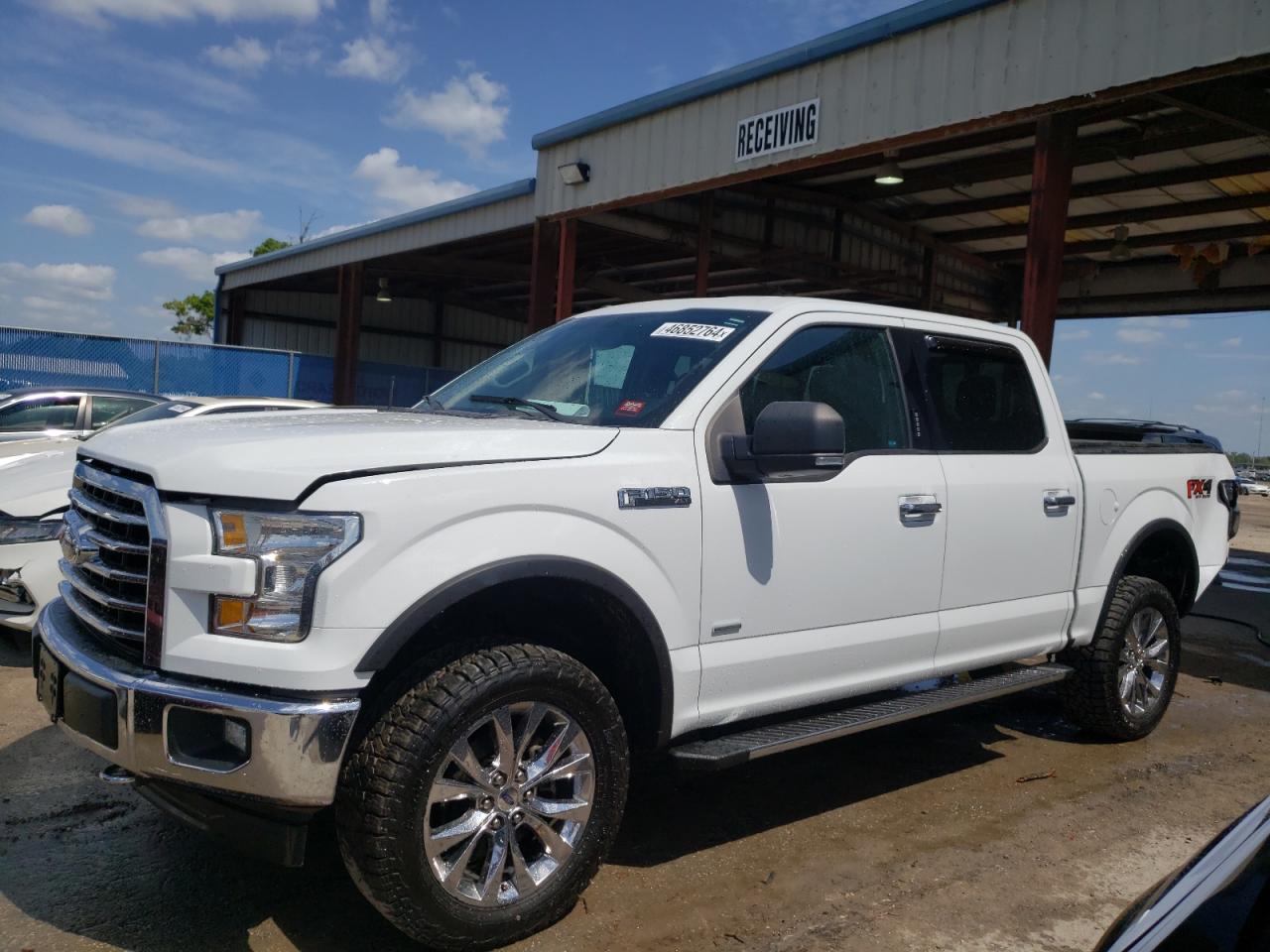 ford f-150 2017 1ftew1egxhfc85797