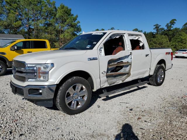 ford f150 super 2018 1ftew1egxjfa43954