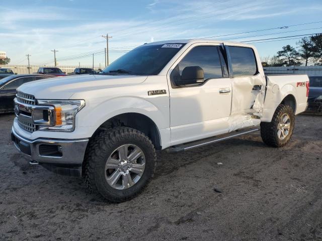 ford f-150 2018 1ftew1egxjfa57630