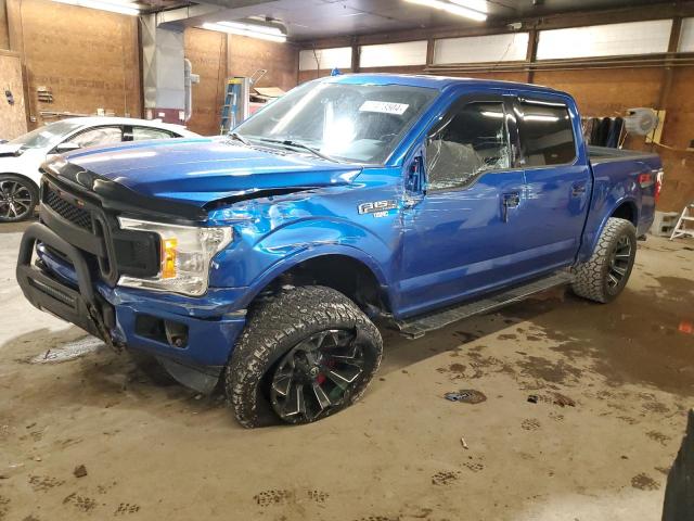 ford 1220 2018 1ftew1egxjfa77098