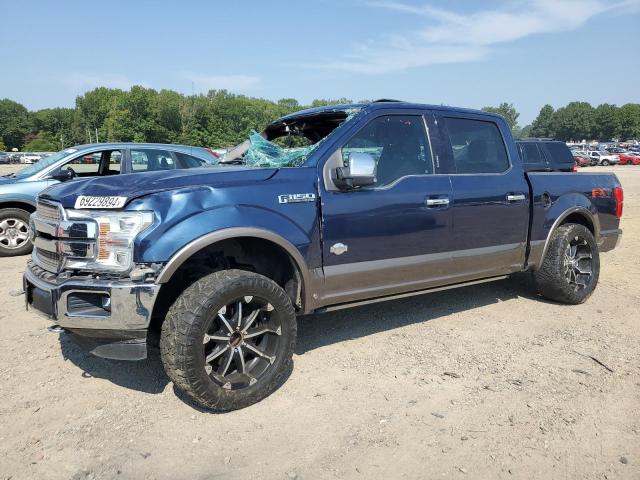 ford f150 super 2018 1ftew1egxjfb27515