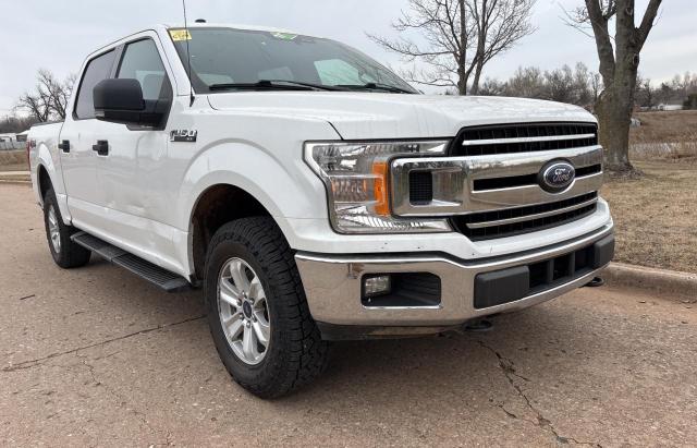 ford f150 super 2018 1ftew1egxjfb33458