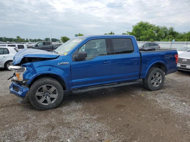 ford f-150 2018 1ftew1egxjfb35906