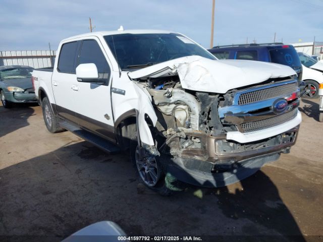 ford f-150 2018 1ftew1egxjfc82212