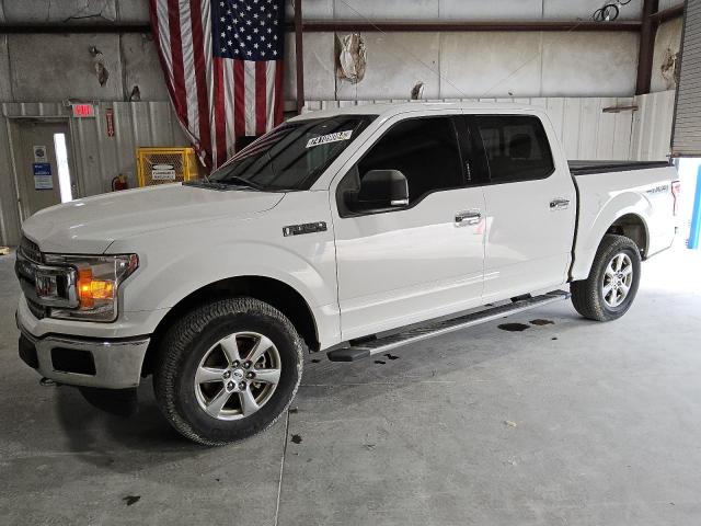 ford f150 super 2018 1ftew1egxjfd01390