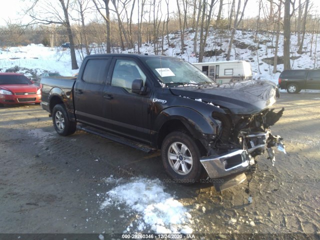 ford f-150 2018 1ftew1egxjfd54932