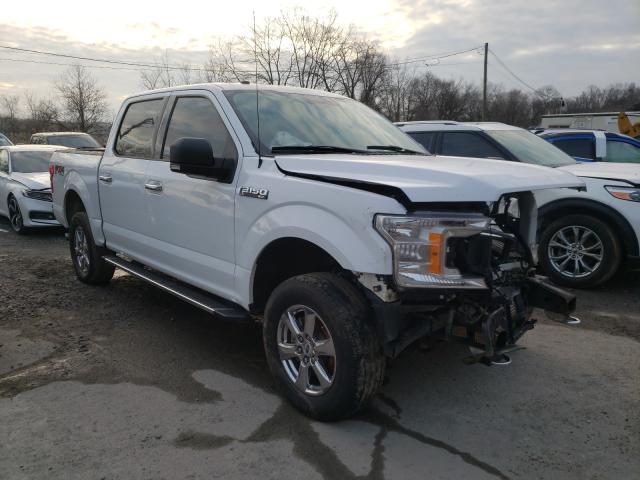 ford f-150 2018 1ftew1egxjfd79846