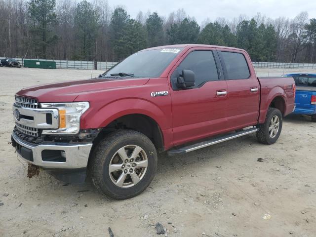 ford f-150 2018 1ftew1egxjfe36689