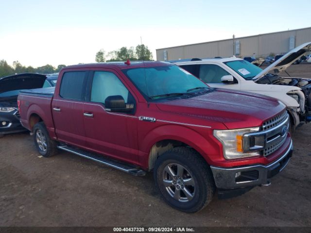 ford f-150 2018 1ftew1egxjfe66484