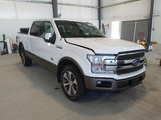 ford f150 super 2018 1ftew1egxjfe77095