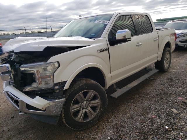 ford f150 super 2018 1ftew1egxjkc04858