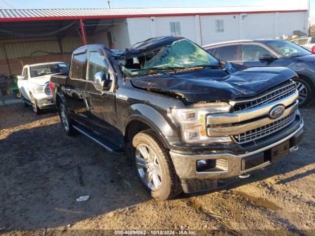 ford f-150 2018 1ftew1egxjkc90379