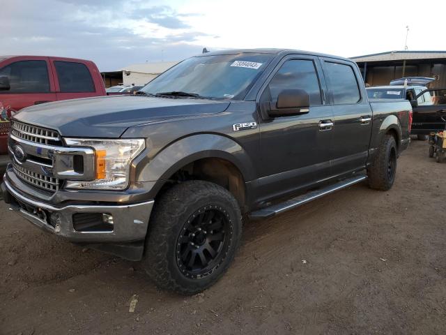 ford f-150 2018 1ftew1egxjkd06774