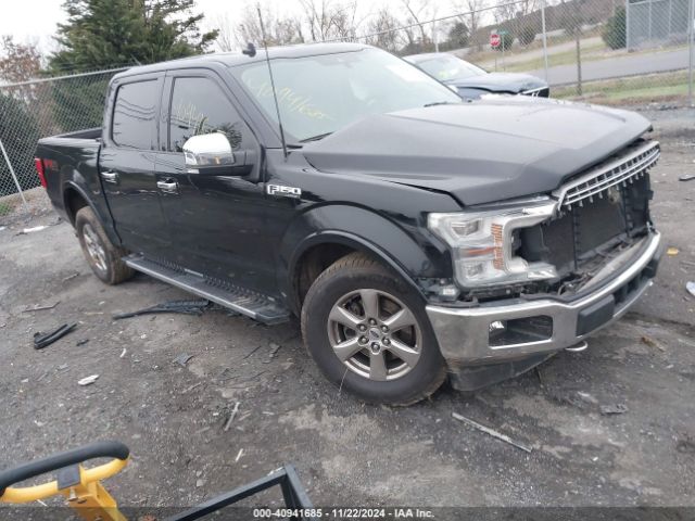 ford f-150 2018 1ftew1egxjkd60933