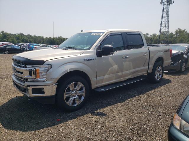 ford f150 super 2018 1ftew1egxjkf85773