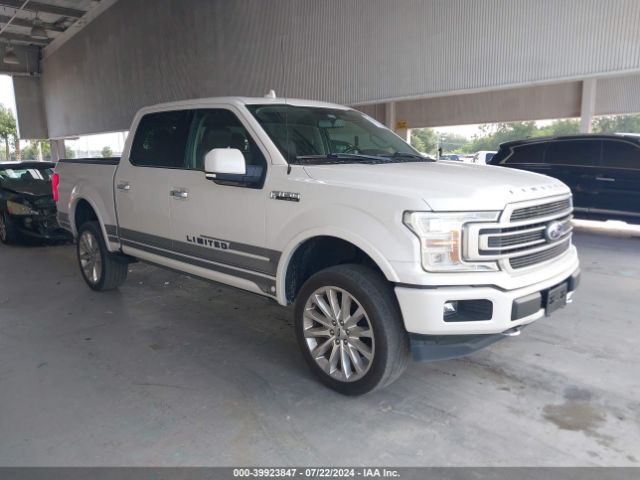 ford f-150 2019 1ftew1egxkfb77560