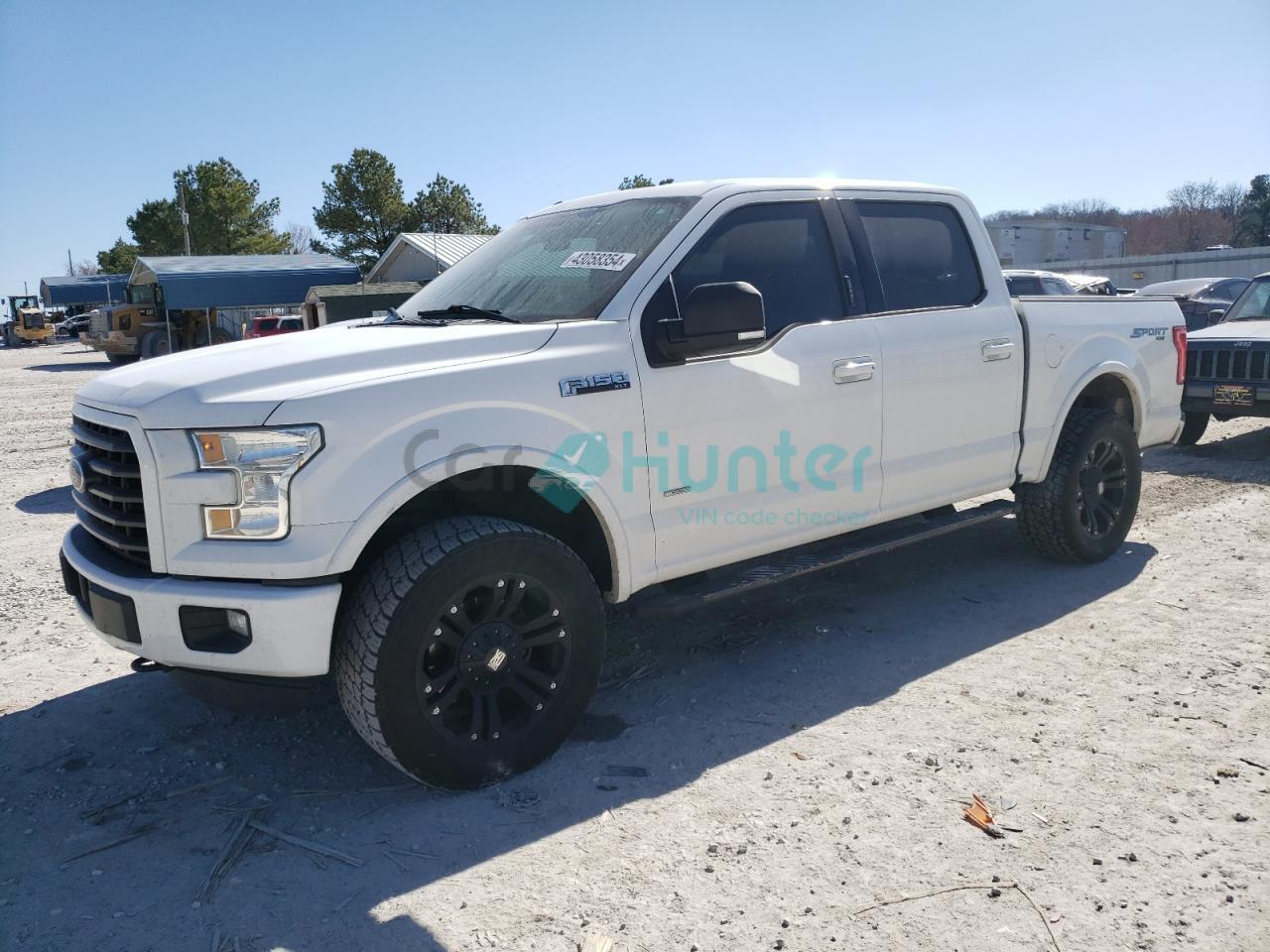 ford f-150 2015 1ftew1ep0ffb45321
