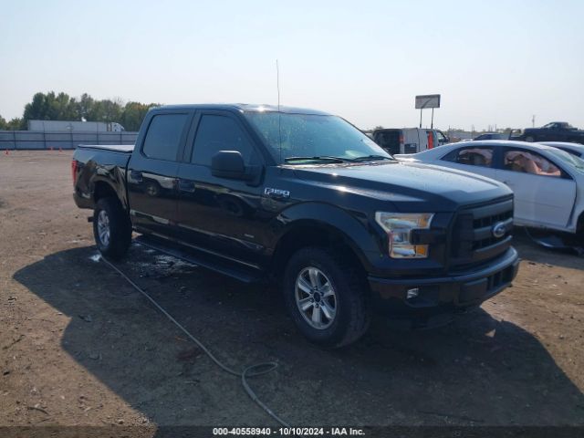 ford f-150 2015 1ftew1ep0ffb58845