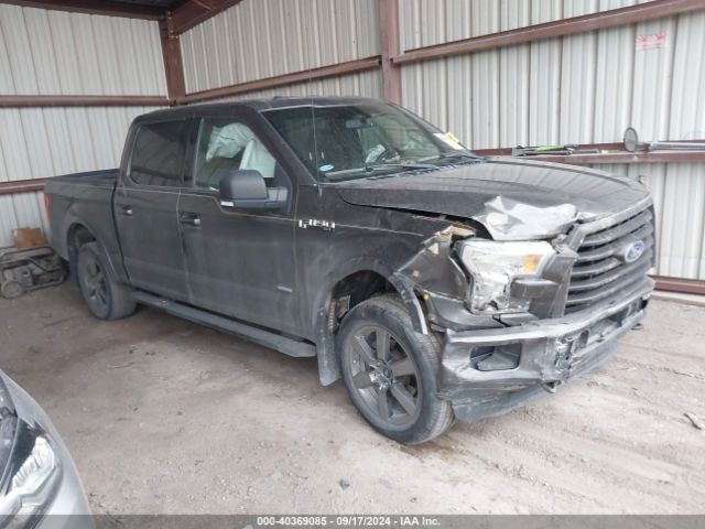 ford f-150 2015 1ftew1ep0fke73751