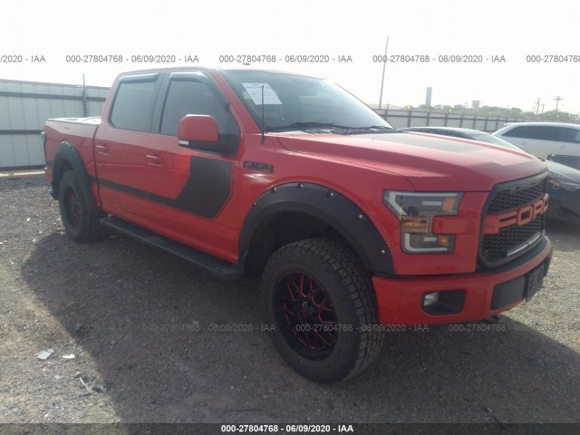 ford f-150 2016 1ftew1ep0gfc18804