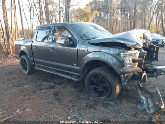 ford f-150 2016 1ftew1ep0gfd11886