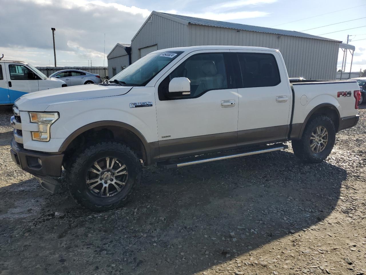 ford f-150 2016 1ftew1ep0gfd58755