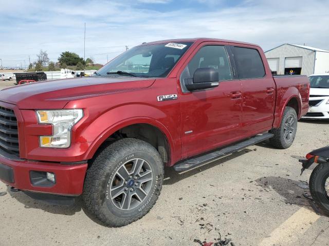 ford f-150 2016 1ftew1ep0gkd44135