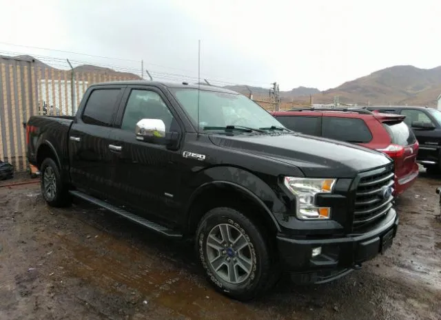 ford f-150 2016 1ftew1ep0gkd95019