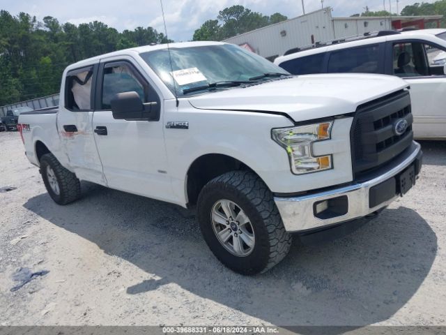 ford f-150 2016 1ftew1ep0gke08237