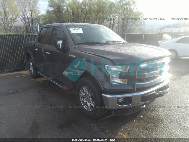 ford f-150 2016 1ftew1ep0gke13213
