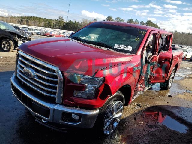 ford f150 super 2016 1ftew1ep0gke28505