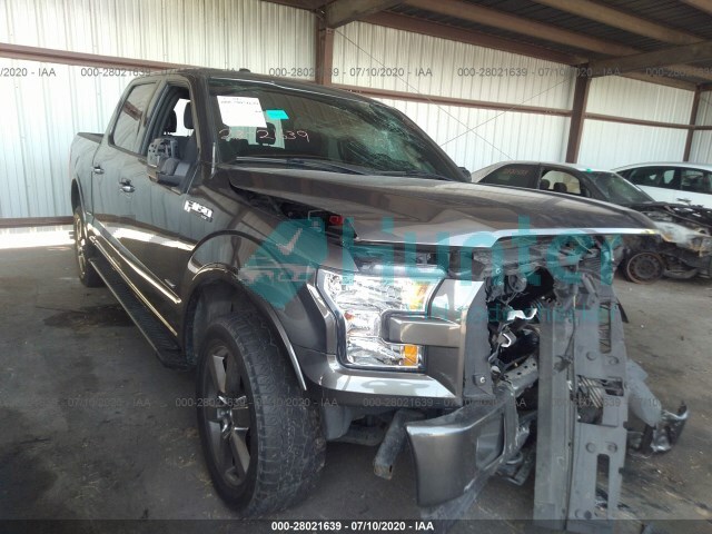 ford f-150 2017 1ftew1ep0hfa44606