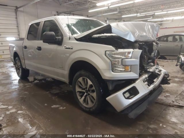 ford f-150 2017 1ftew1ep0hfa49823