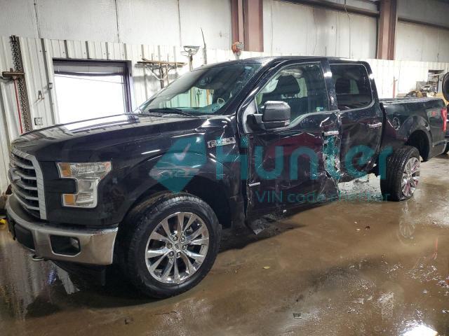 ford f150 super 2017 1ftew1ep0hfb20793