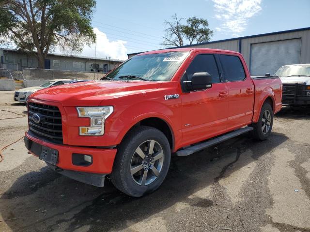 ford f150 super 2017 1ftew1ep0hkc11781