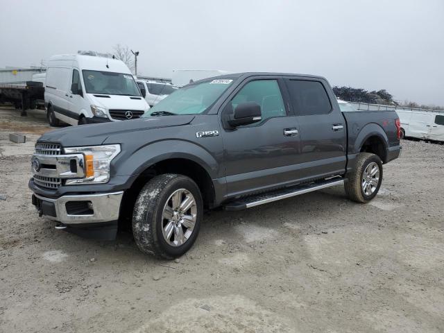 ford f-150 2018 1ftew1ep0jfa37757