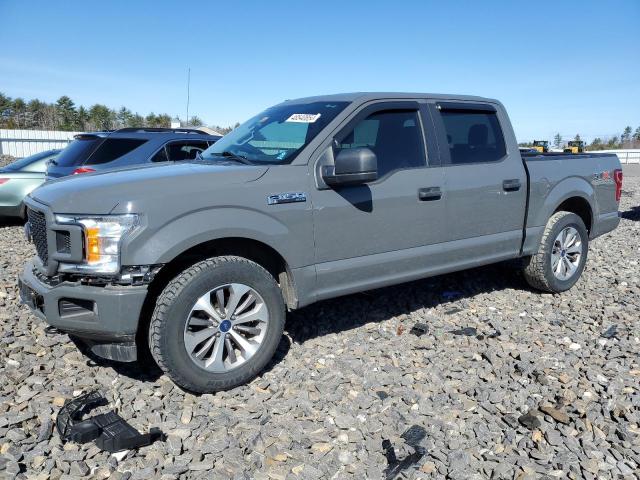 ford f-150 2018 1ftew1ep0jfb36868