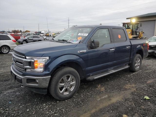 ford f-150 2018 1ftew1ep0jkd61556