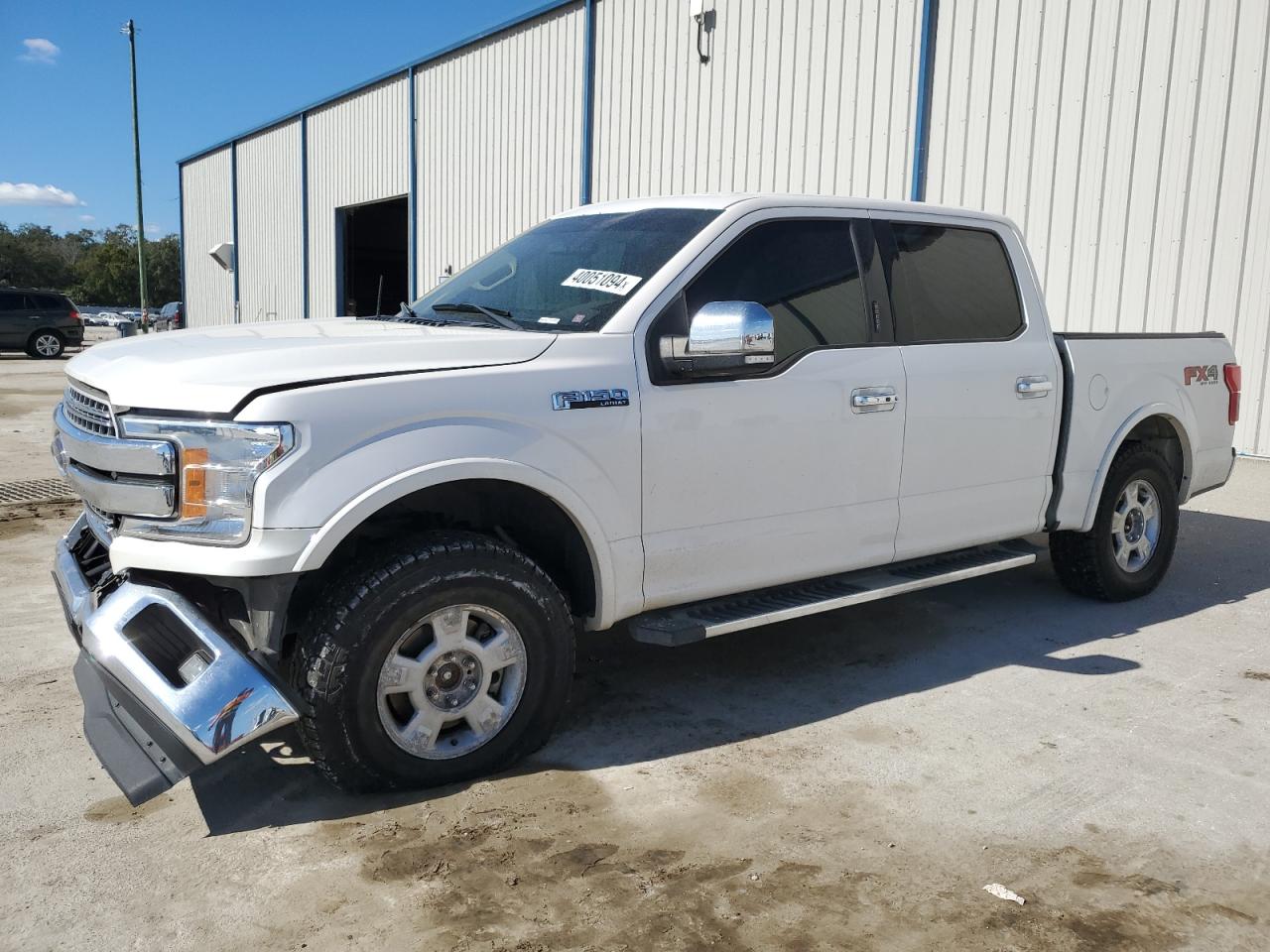 ford f-150 2018 1ftew1ep0jke21562