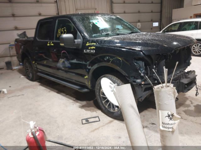 ford f-150 2018 1ftew1ep0jke30939