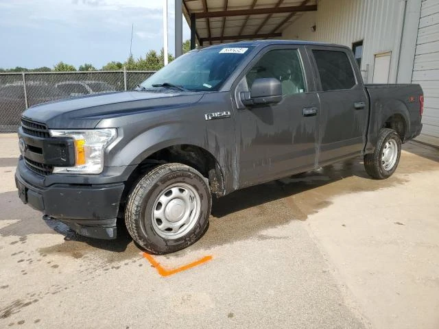 ford f150 super 2018 1ftew1ep0jke94625