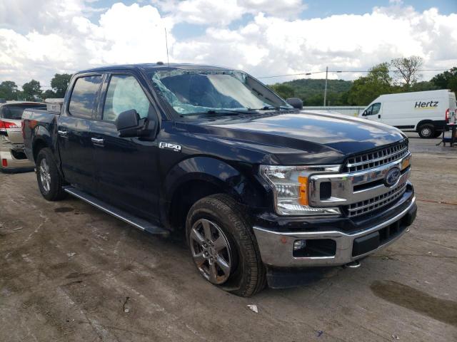 ford f150 super 2018 1ftew1ep0jkf39031