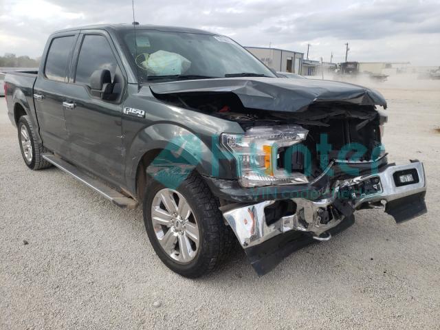 ford f150 super 2018 1ftew1ep0jkf90853