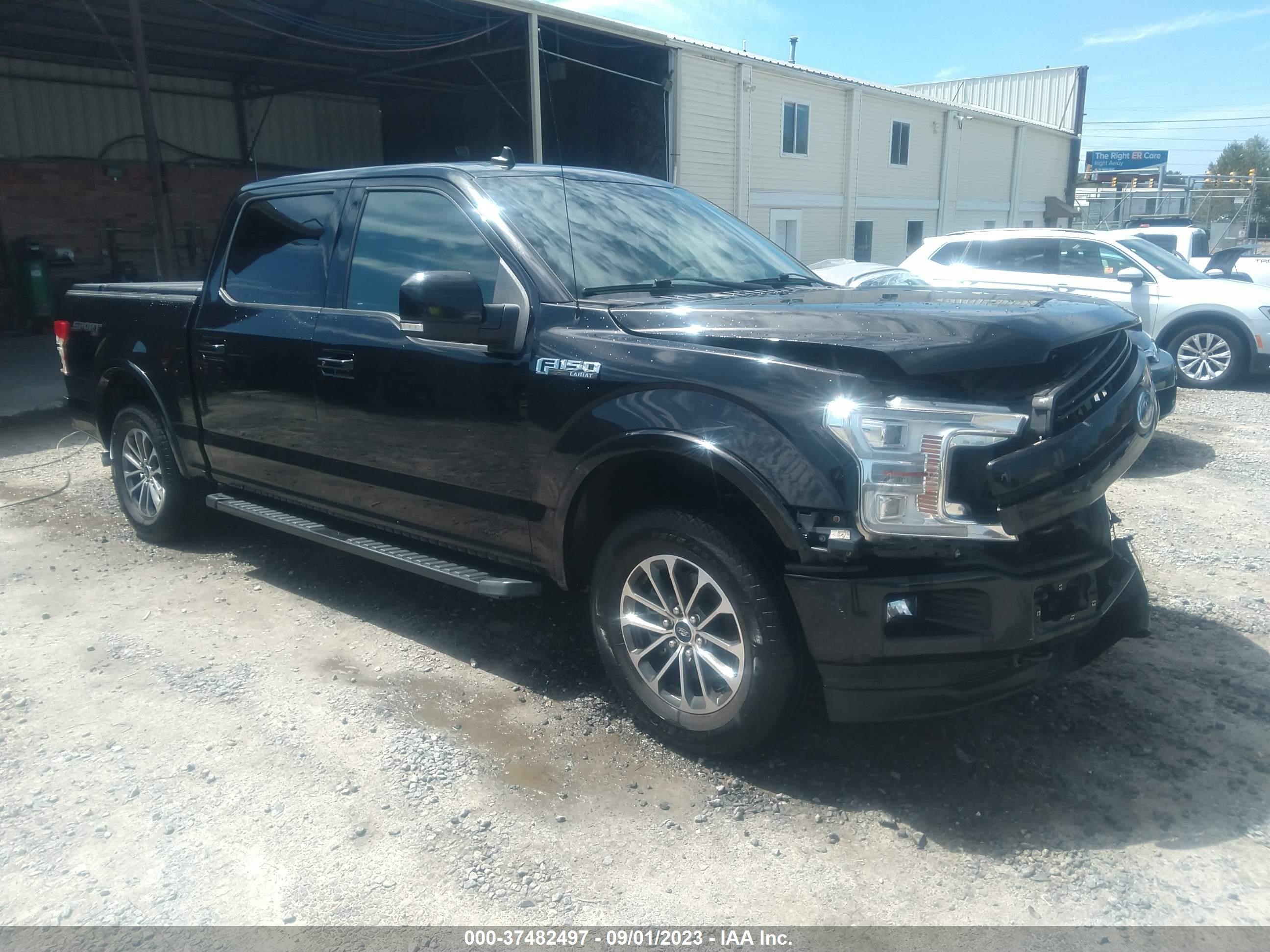 ford f-150 2019 1ftew1ep0kfa23701