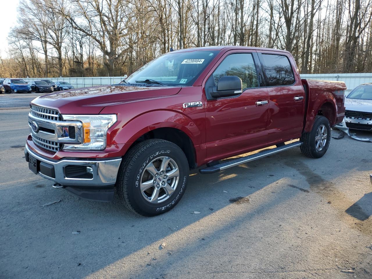 ford f-150 2019 1ftew1ep0kfb10529