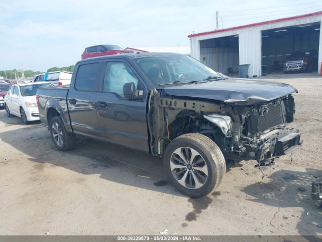 ford f-150 2019 1ftew1ep0kfd26624