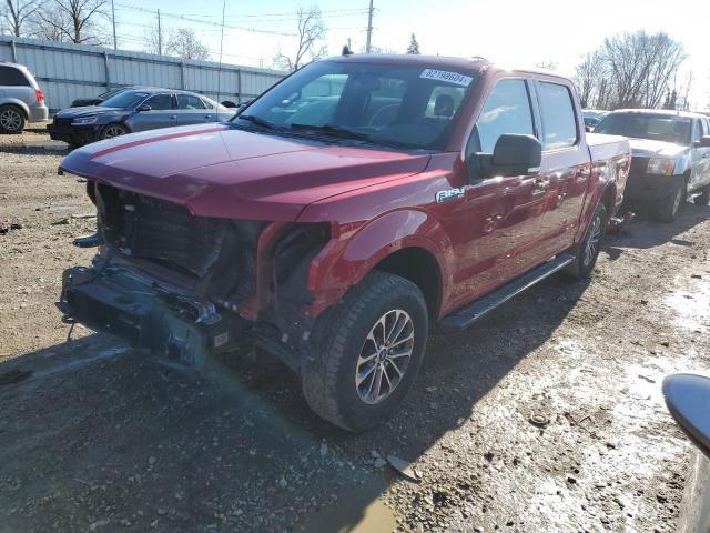 ford f150 super 2019 1ftew1ep0kfd31550