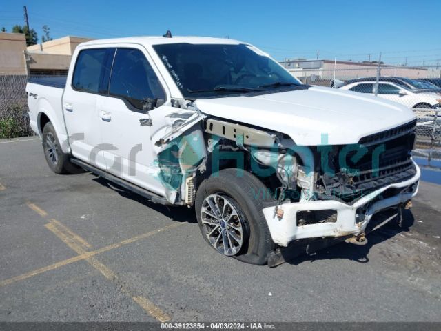 ford f-150 2019 1ftew1ep0kfd44623